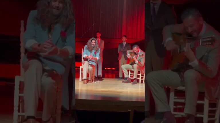 La Fusi&oacute;n Flamenca: Energ&iacute;a y Emoci&oacute;n