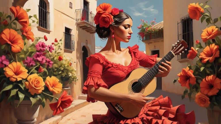 El entrelazado del pasado y presente en el flamenco y la poesía