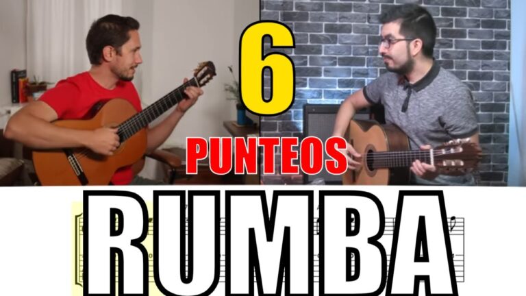 Maestros de la Guitarra Flamenca: Artistas que la Dominan
