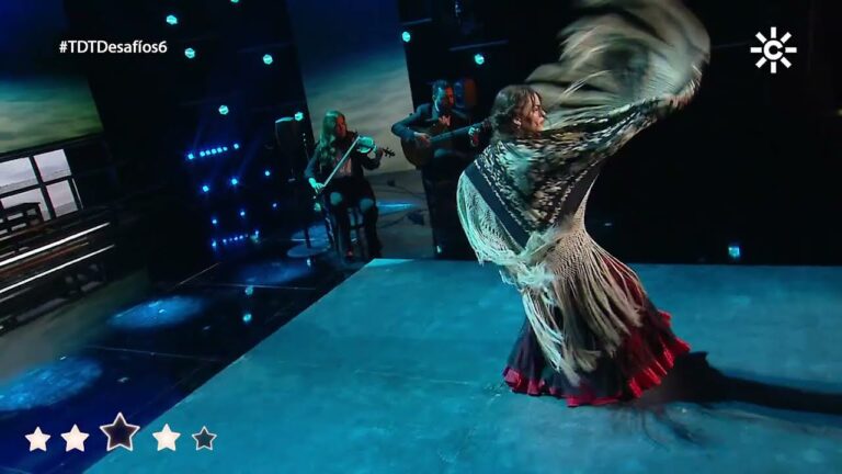 El Escenario Flamenco y su Banda Sonora: Un Viaje Musical