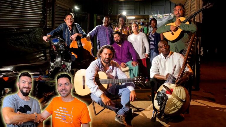 Tendencias actuales en la fusi&oacute;n del flamenco