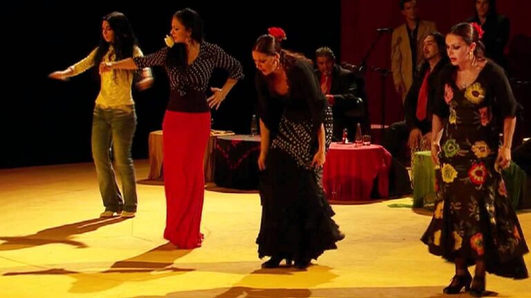 El Baile Flamenco: Esencia de la Cultura Gitana