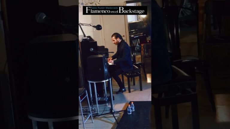 La emoci&oacute;n y el arte del flamenco en Espa&ntilde;a