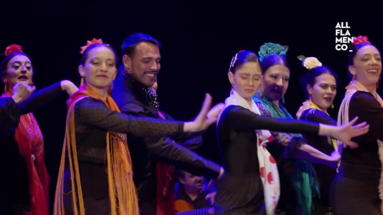 Las Mejores Competencias de Baile Flamenco a Nivel Mundial
