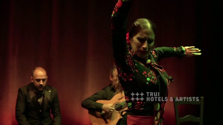 La pasi&oacute;n flamenca llega a La Guajira