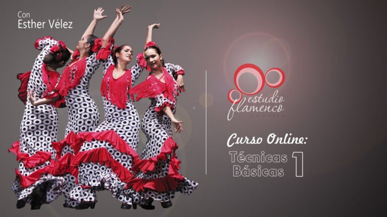 Clases Virtuales de Baile Flamenco: Aprende en Línea
