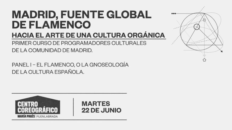 El Flamenco en el Teatro: Una Expresi&oacute;n Cultural