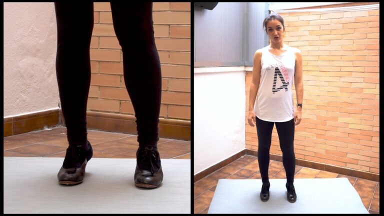 T&eacute;cnicas Avanzadas en Pasos de Rumba Flamenca