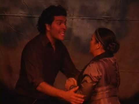 El dramatismo flamenco en el escenario teatral