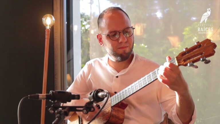 Influencia flamenca en la m&uacute;sica de Colombia