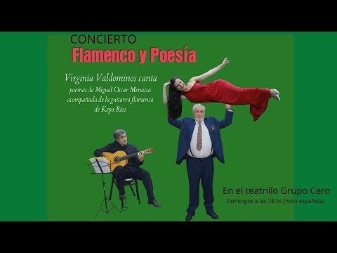 La guitarra espa&ntilde;ola en el flamenco y la poes&iacute;a