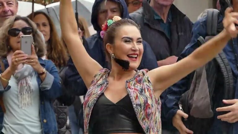 La fusi&oacute;n de la arquitectura contempor&aacute;nea y el flamenco