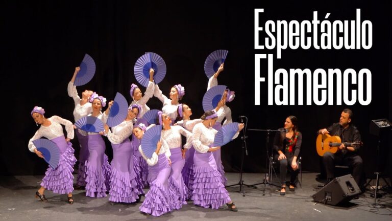 La Magia del Baile Flamenco en Espectáculos en Vivo