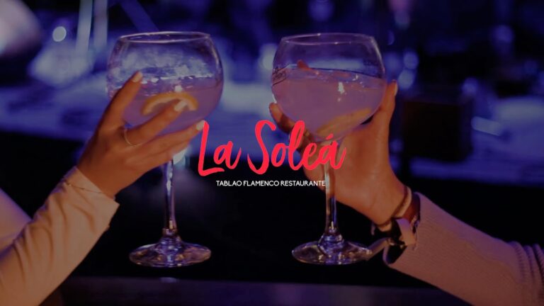 Pasi&oacute;n por el Flamenco y la Exquisita Comida Andaluza