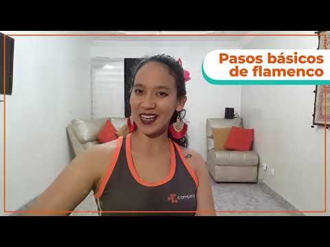 Ritmo y Pasos Esenciales del Baile Flamenco