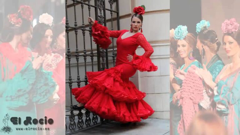 Estampados flamencos: la tendencia de moda imprescindible