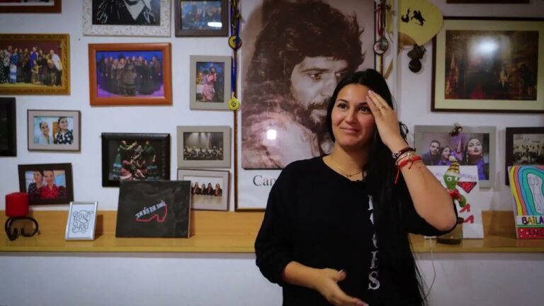 La influencia del cine en el flamenco