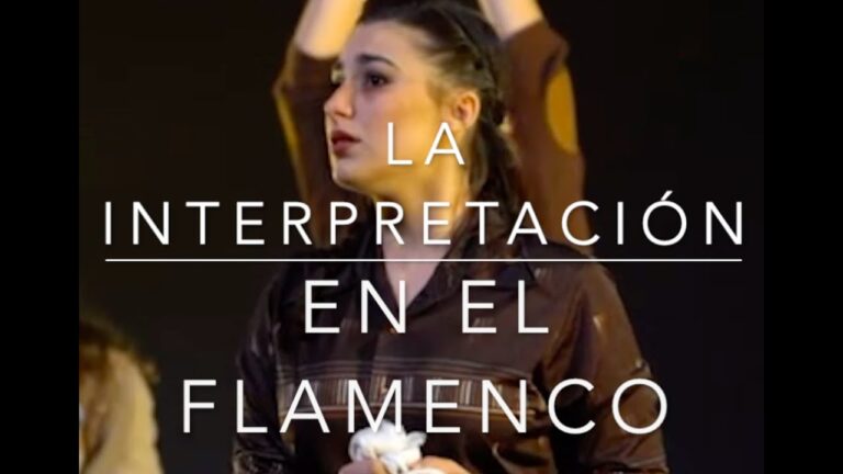 Claves para la interpretaci&oacute;n de las alegr&iacute;as flamencas