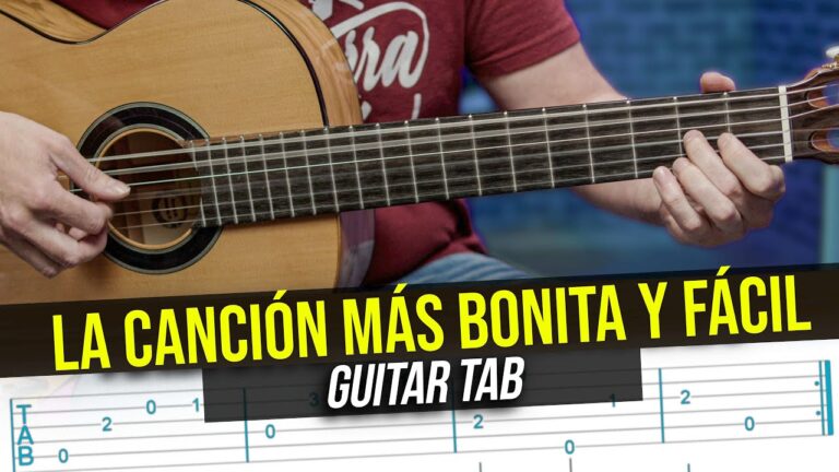 Magia de la Inspiraci&oacute;n en el Toque de Guitarra