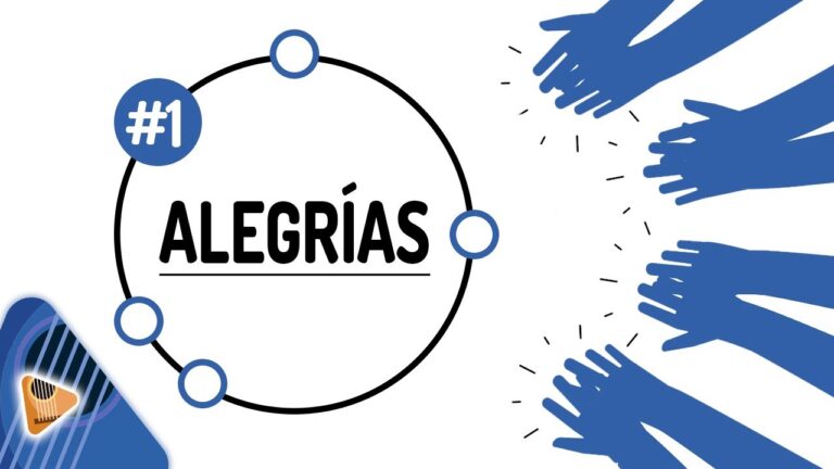 Palmas Flamencas y el Ritmo de las Alegrías