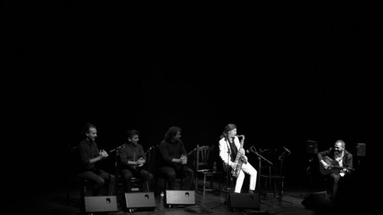 Pasi&oacute;n Flamenca en Historias de Amor