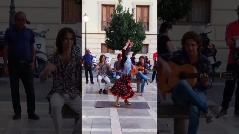 Fusi&oacute;n de pasi&oacute;n: Baile flamenco y m&uacute;sica improvisada