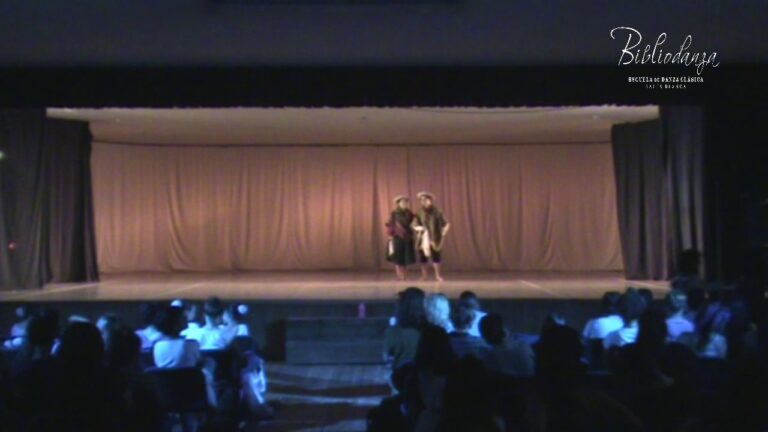 La Fusi&oacute;n del Baile y la Palabra en la Literatura