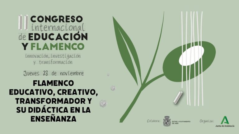 La Cultura Flamenca en la Educaci&oacute;n