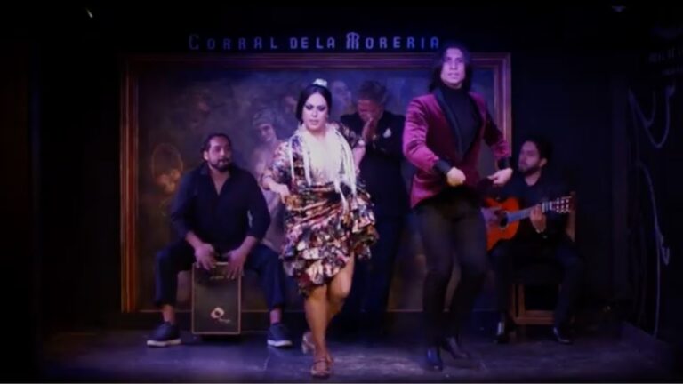 Experiencia Gastron&oacute;mica: Cena con Espect&aacute;culo Flamenco