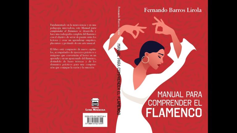 La emoci&oacute;n flamenca: un viaje a trav&eacute;s de los instrumentos