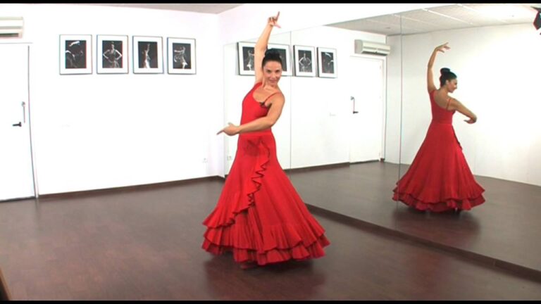 Pasos de Baile Flamenco: Magia en el Escenario