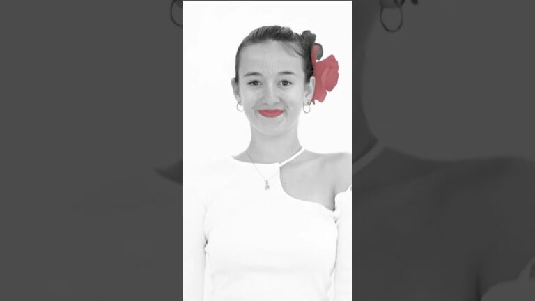 Sensualidad y Fuerza: El Arte del Maquillaje Flamenco