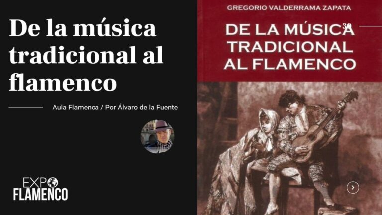 La evoluci&oacute;n del flamenco en el mundo digital