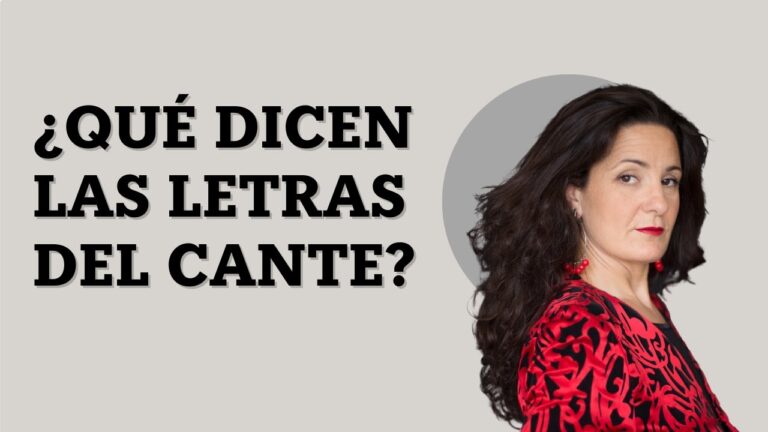 Historias entre Cantes y Letras: Un Viaje Musical