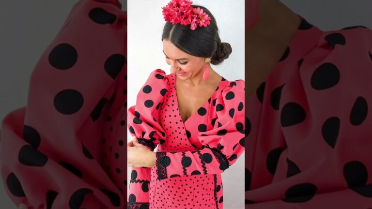 El Estilo &Uacute;nico de la Moda Flamenca en Pantalones