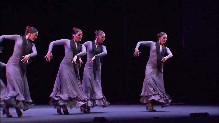 Amor y Tragedia: El Flamenco en el Cine