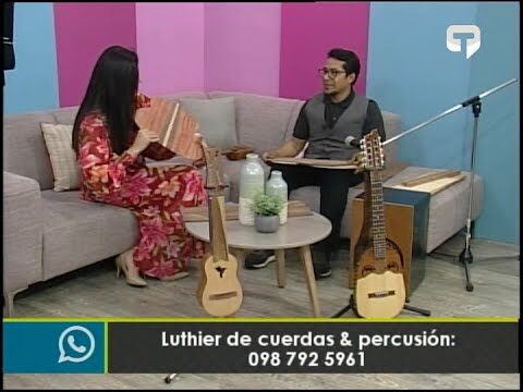La Magia de los Instrumentos Flamencos