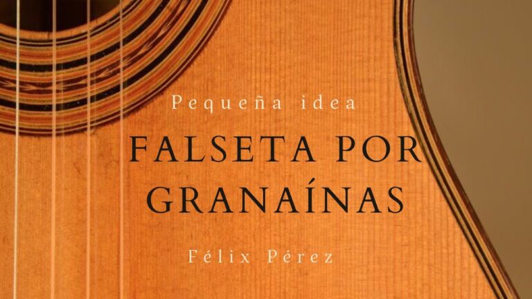 La evoluci&oacute;n de las granainas en el flamenco