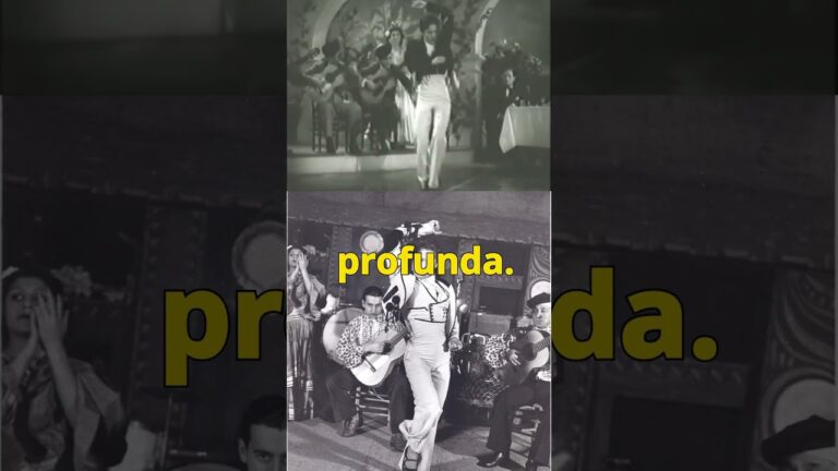 La influencia del flamenco en el cine