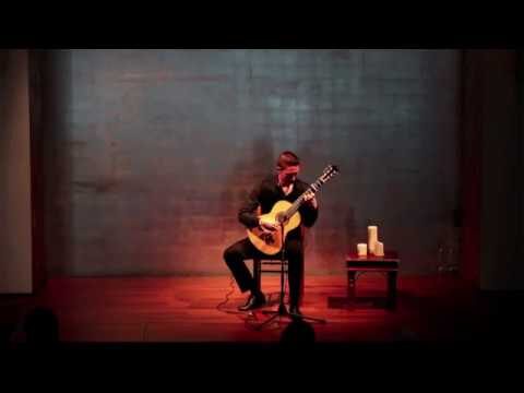 Arte de la Guitarra Flamenca en Eventos en Vivo