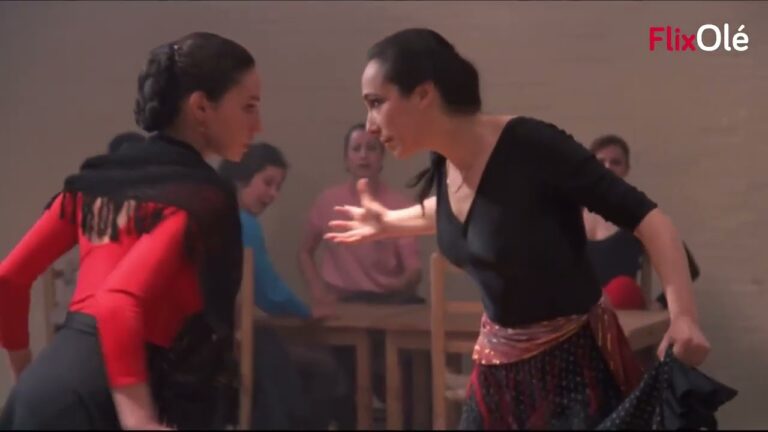 Cine Espa&ntilde;ol y Flamenco: Un V&iacute;nculo Pasional