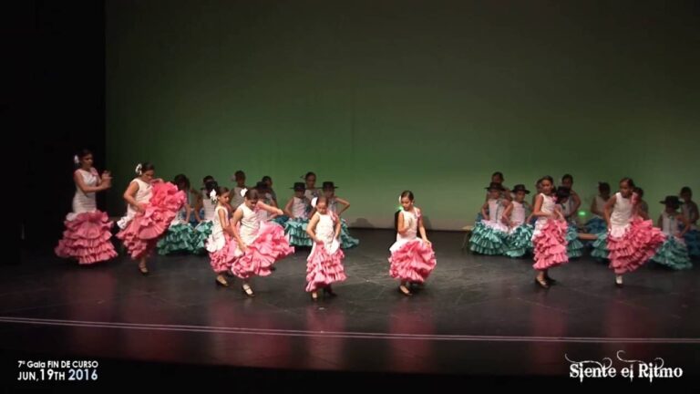 Ritmo y Arte: La Esencia del Flamenco en las Clases