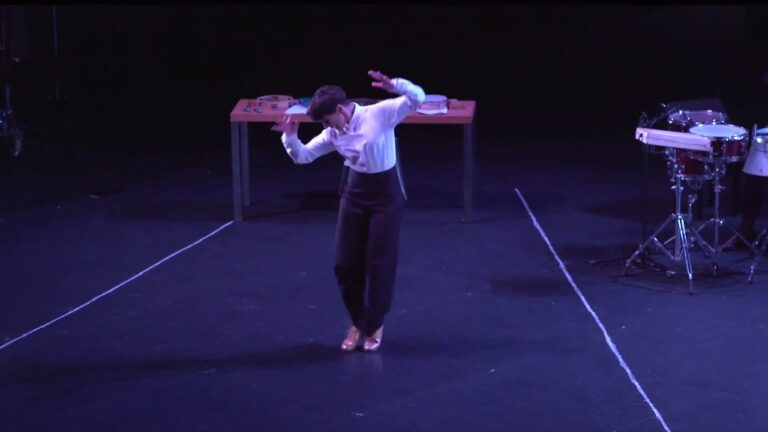 Creatividad Esc&eacute;nica en el Teatro Experimental y Flamenco