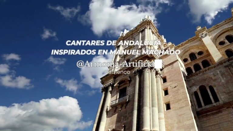 Ecos Flamencos en la Poes&iacute;a Andaluz