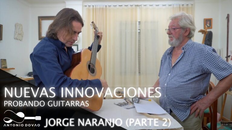 Innovaci&oacute;n en la Guitarra Flamenca: Nuevas Fronteras Art&iacute;sticas