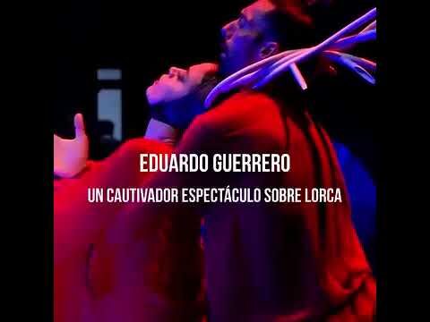 Fusi&oacute;n de Flamenco y Literatura en la Puesta en Escena