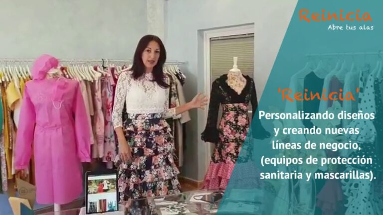 El Encanto del Dise&ntilde;o Flamenco en la Moda Tradicional