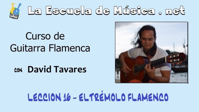 Perfecci&oacute;n en las T&eacute;cnicas del Flamenco
