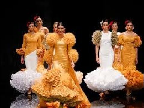 Vestimenta Flamenca: Estilo y Tradici&oacute;n en la Moda Actual