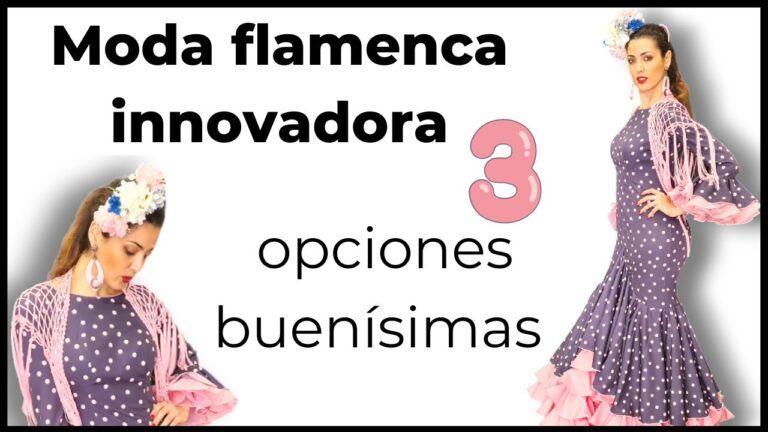 Trajes de Flamenco para Eventos Especiales: Elegancia y Tradici&oacute;n